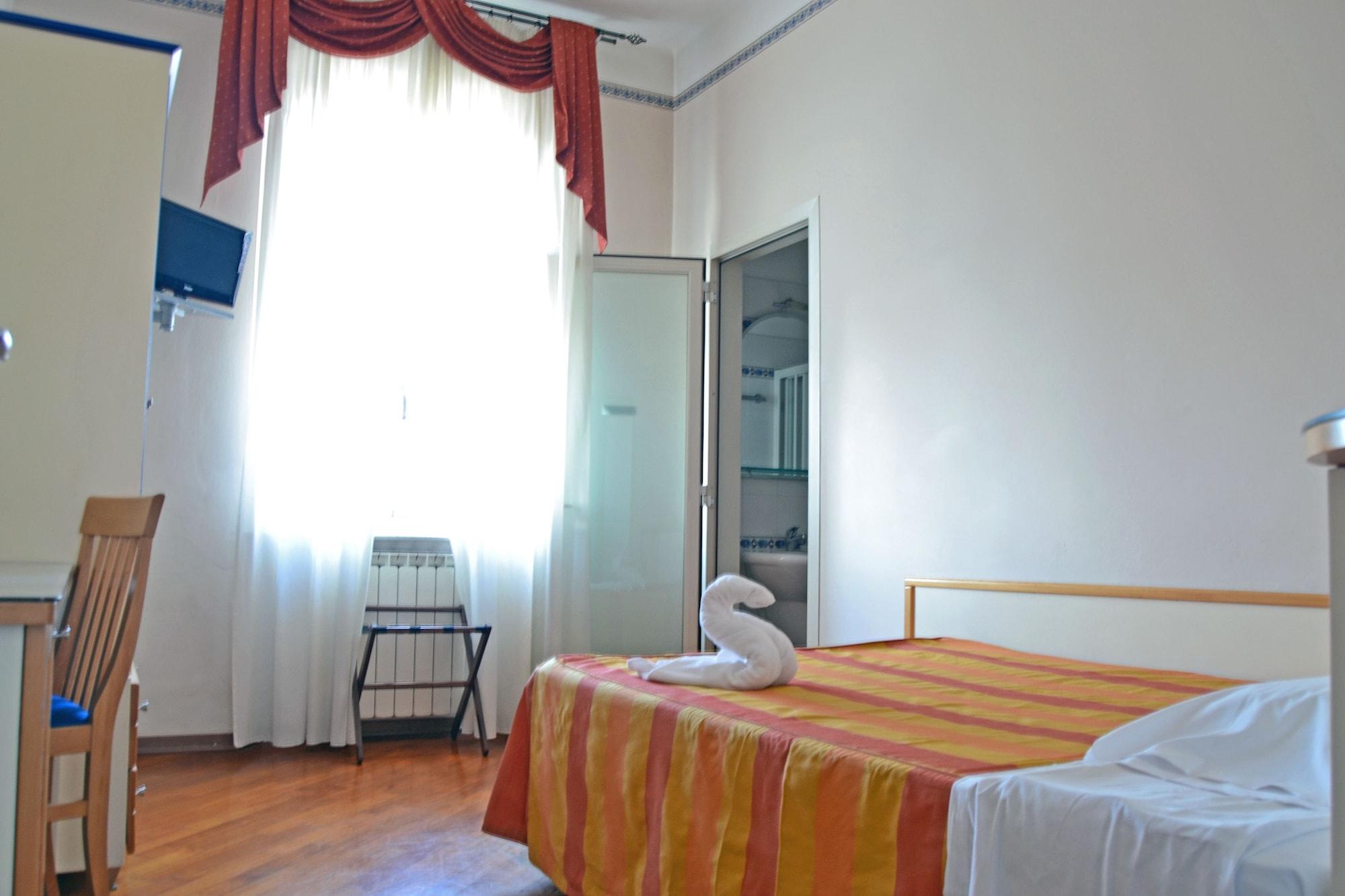 Hotel Soggiorno Athena Pisa Dış mekan fotoğraf