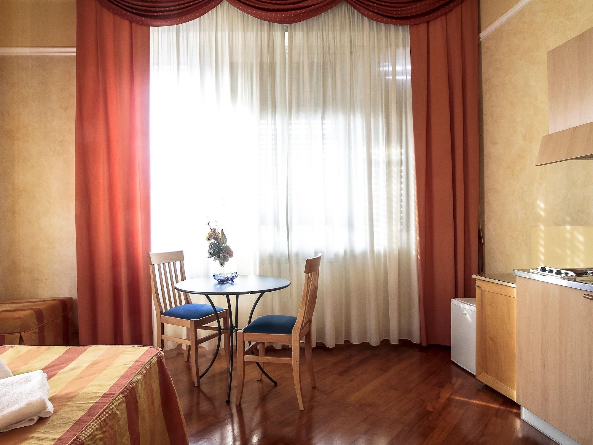 Hotel Soggiorno Athena Pisa Dış mekan fotoğraf