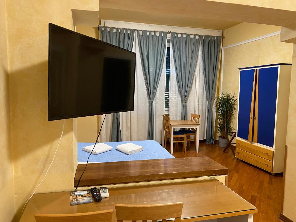 Hotel Soggiorno Athena Pisa Dış mekan fotoğraf