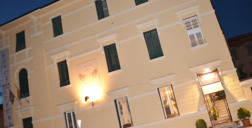 Hotel Soggiorno Athena Pisa Dış mekan fotoğraf